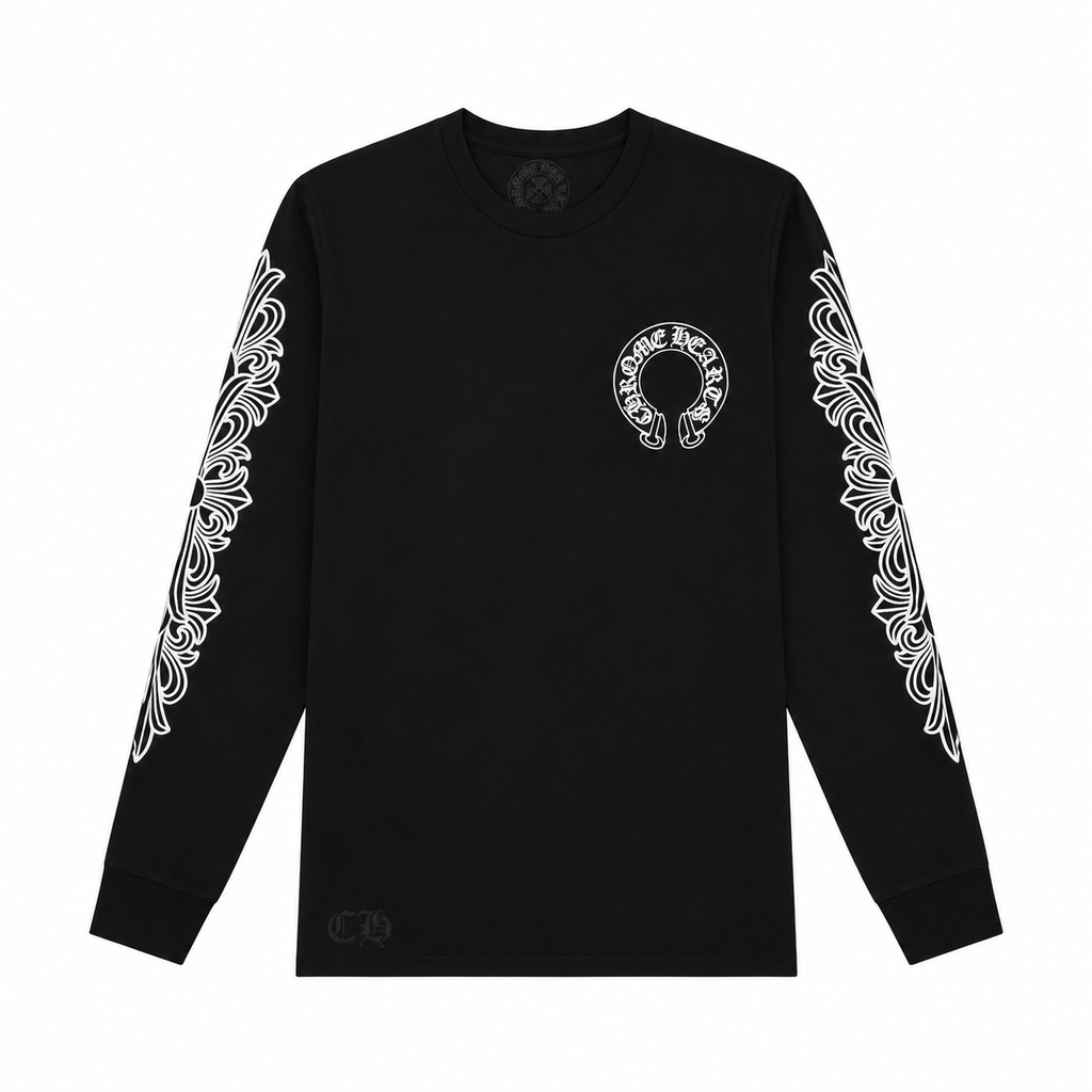 CHROME SWEATER